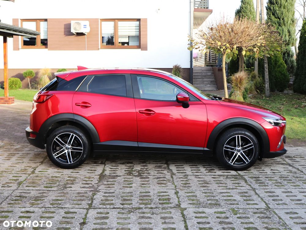 Mazda CX-3 2.0 Skypassion - 16