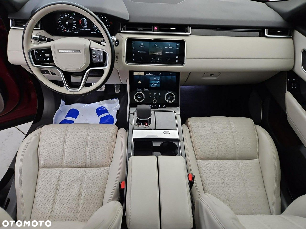 Land Rover Range Rover Velar 3.0 P400 mHEV R-Dynamic SE - 13