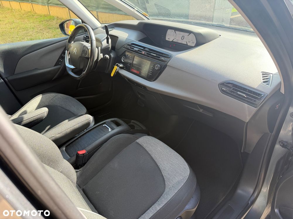 Citroën C4 Picasso 1.6 BlueHDi Shine S&S EAT6 - 12