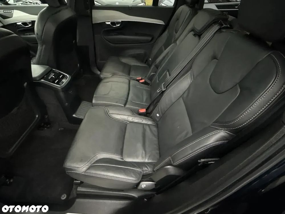 Volvo XC 90 T8 AWD Recharge Geartronic RDesign Edition - 30