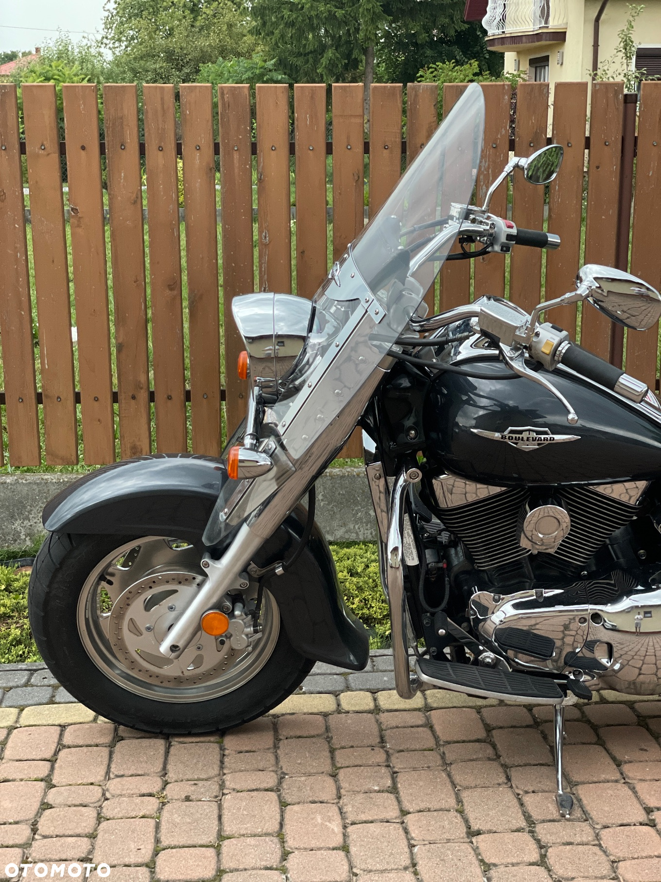 Suzuki VL 1500 Intruder LC - Boulevard C90 - 14