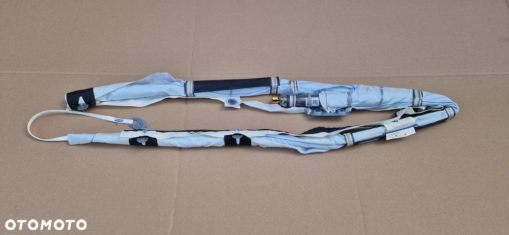 FORD MONDEO MK5 LIFT KOMBI KURTYNA PRAWA DEMONTAŻ - 1