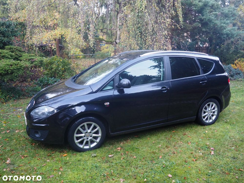 Seat Altea XL 2.0 TDI Style - 11