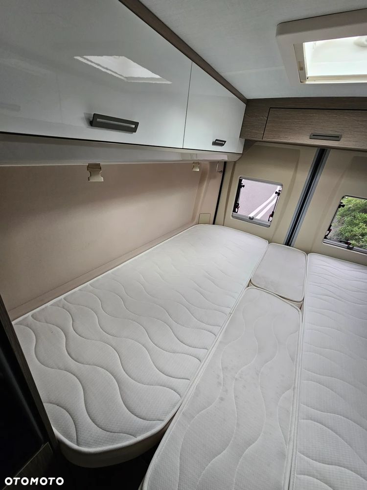 Chausson V697 TrumaD L4H2 FV23% MAX doposażony kampervan - 23