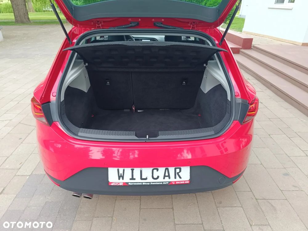 Seat Leon 1.4 TSI Start&Stop FR - 37