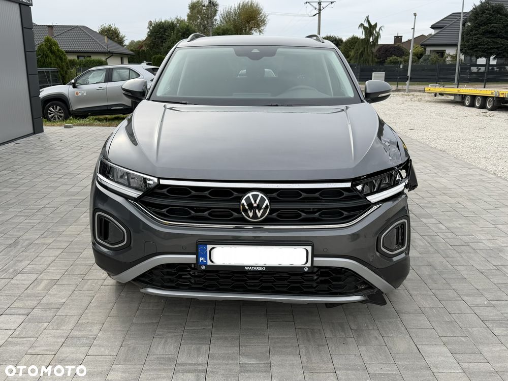 Volkswagen T-Roc 1.5 TSI Style - 2