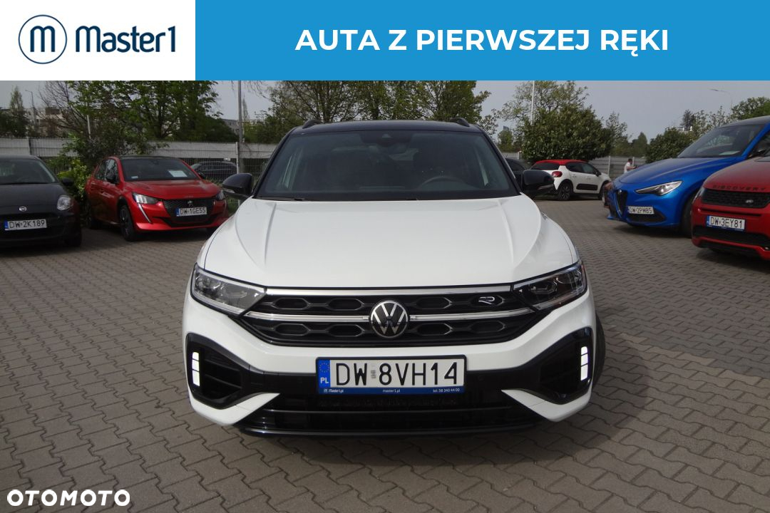 Volkswagen T-Roc 2.0 TSI 4Motion R DSG - 7