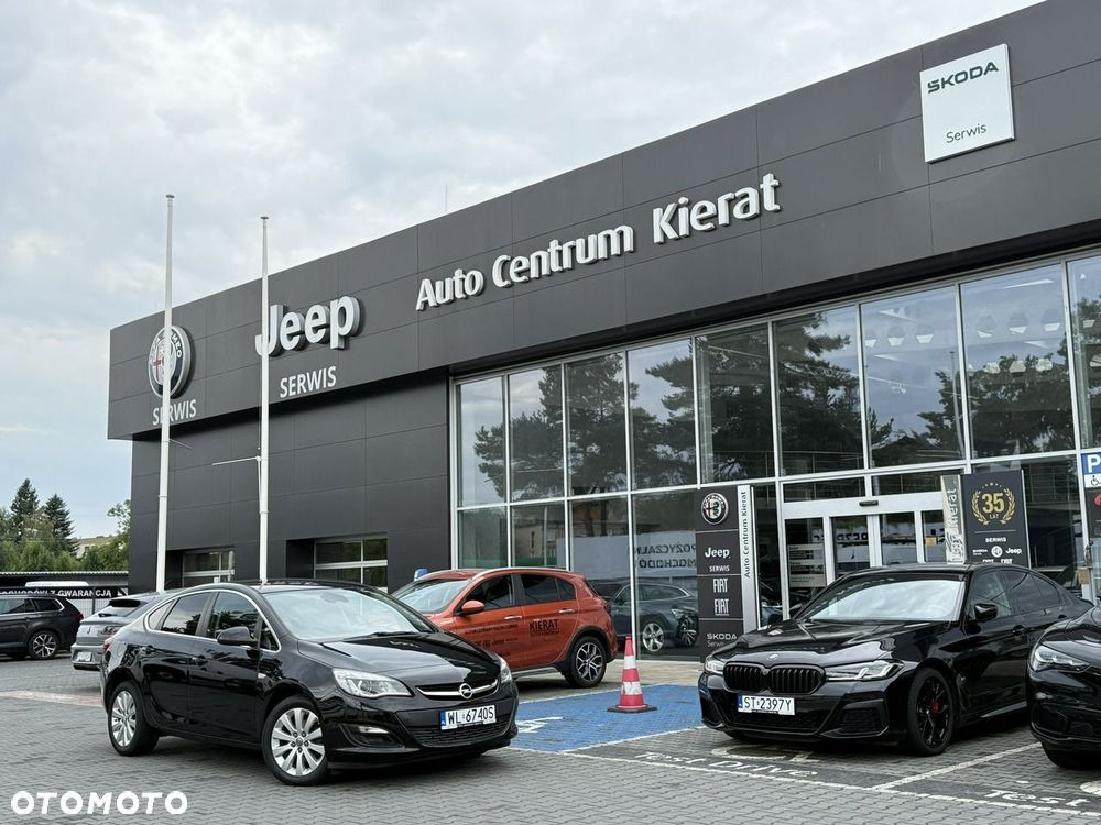 Opel Astra - 2