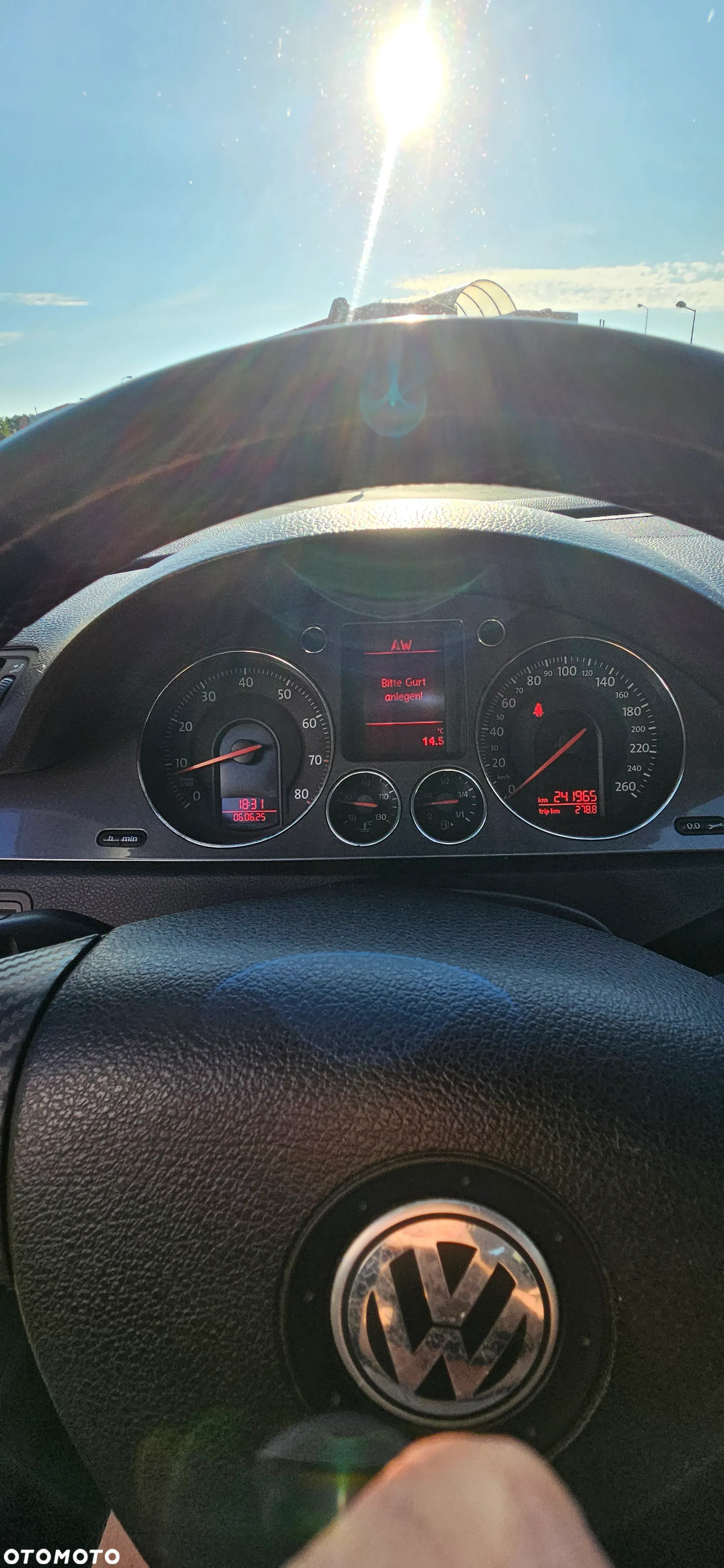 Volkswagen Passat - 6