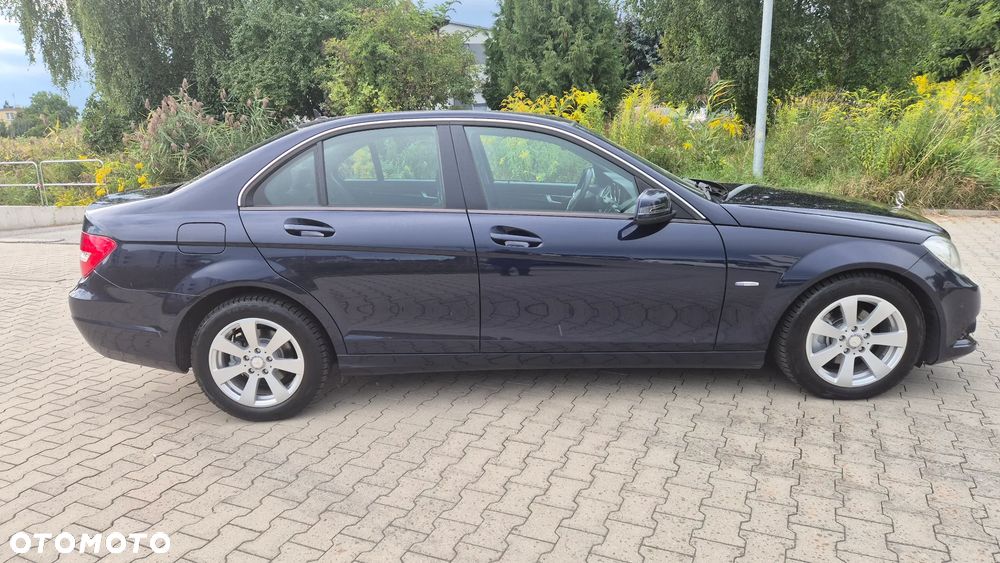 Mercedes-Benz Klasa C - 21
