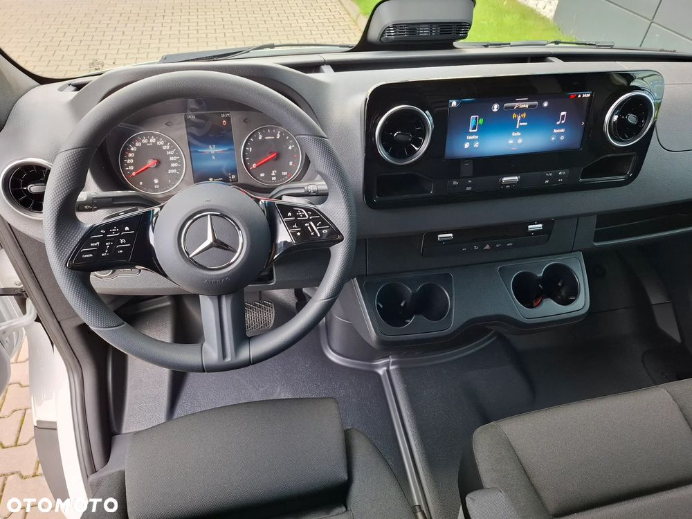 Mercedes-Benz Sprinter 315 CDI Furgon 3665 mm L2H1 - 21