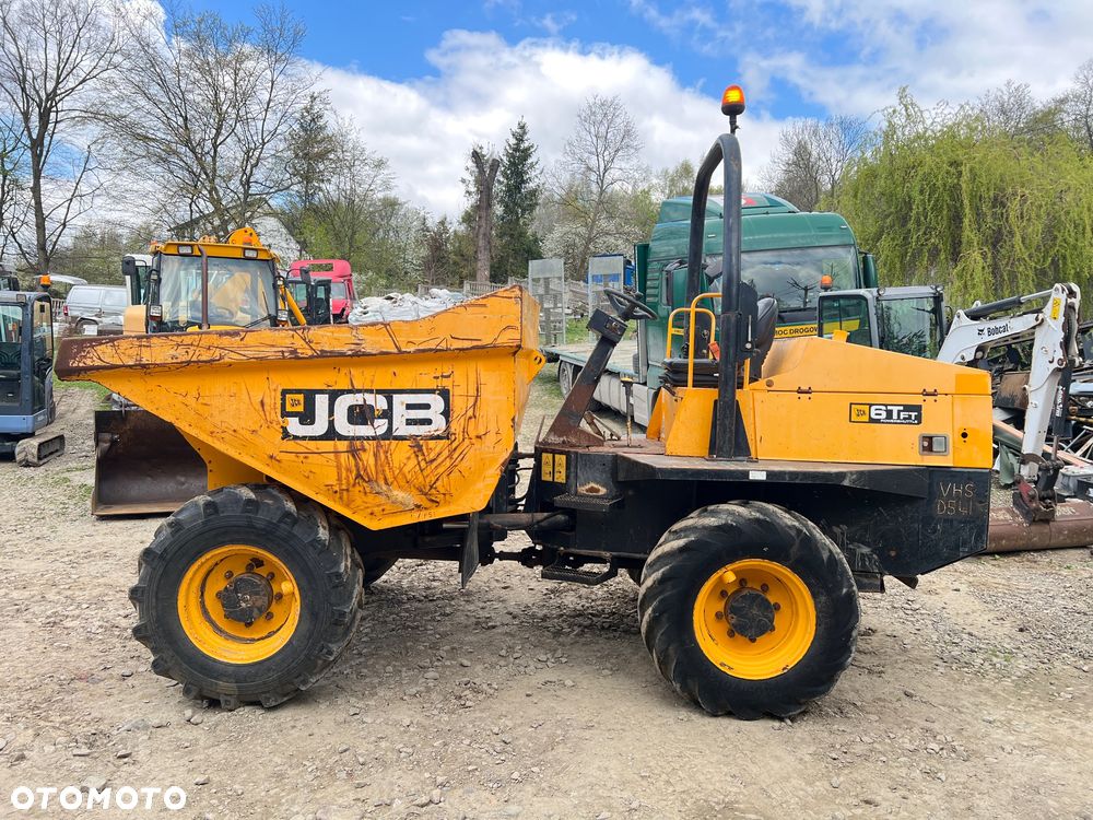 Ausa D 85 AHA * Wozidło Budowlane AUSA D85 * 4x4 * Wysoki Wysyp * 850 kG * 1 Tona * D100 * Stan Bardzo Dobry * - 2