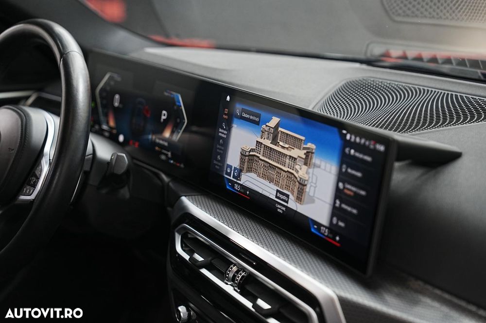 BMW Seria 4 420d xDrive M Sport - 14