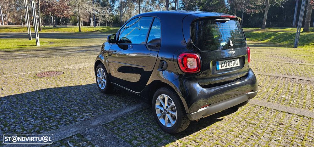Smart ForTwo Coupé 1.0 71 Aut. - 3
