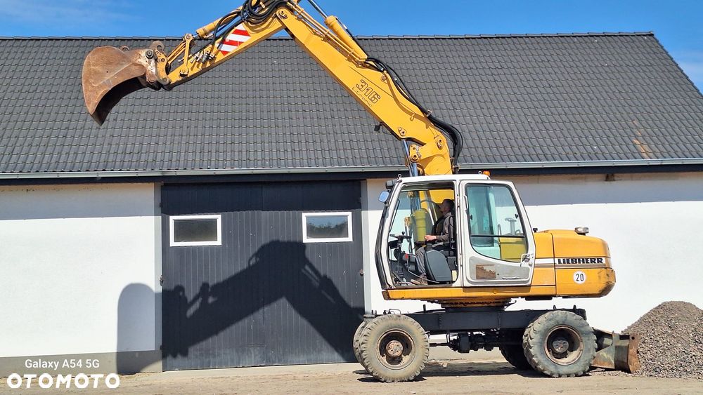 Liebherr 316 - 1