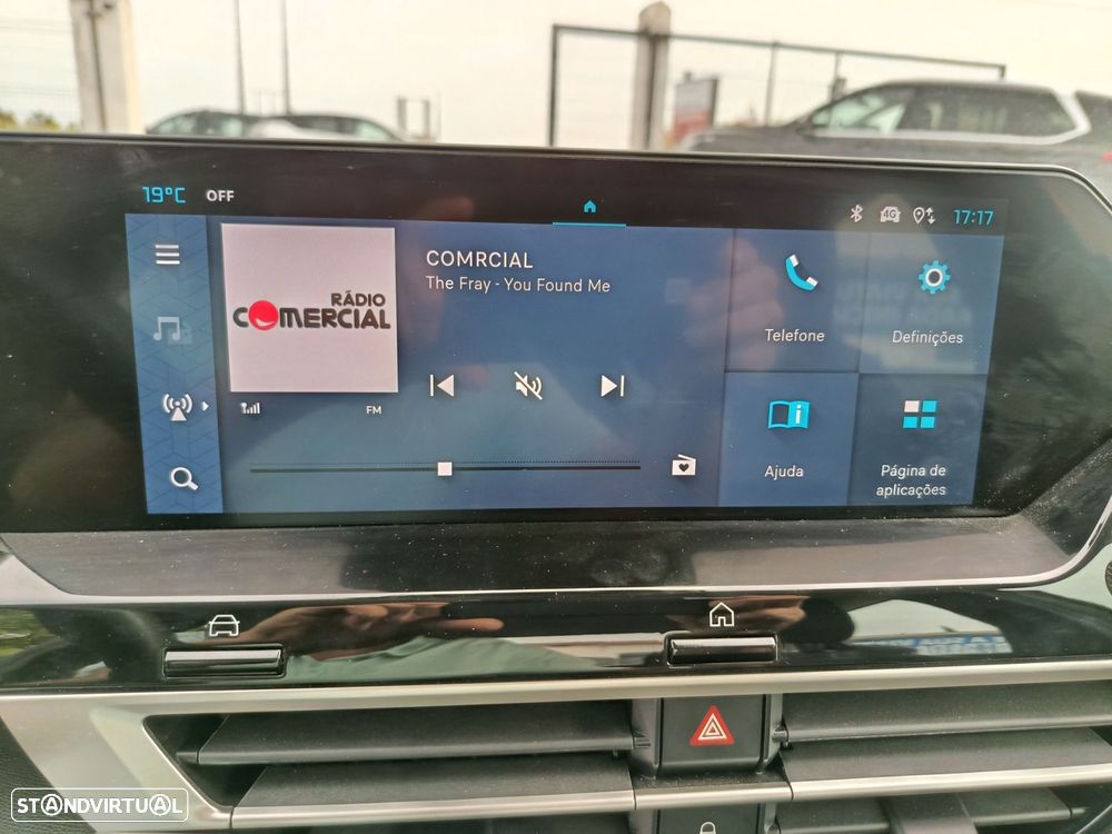 Citroën e-C4 X 54 kWh Autonomia Alargada Business Edition - 11