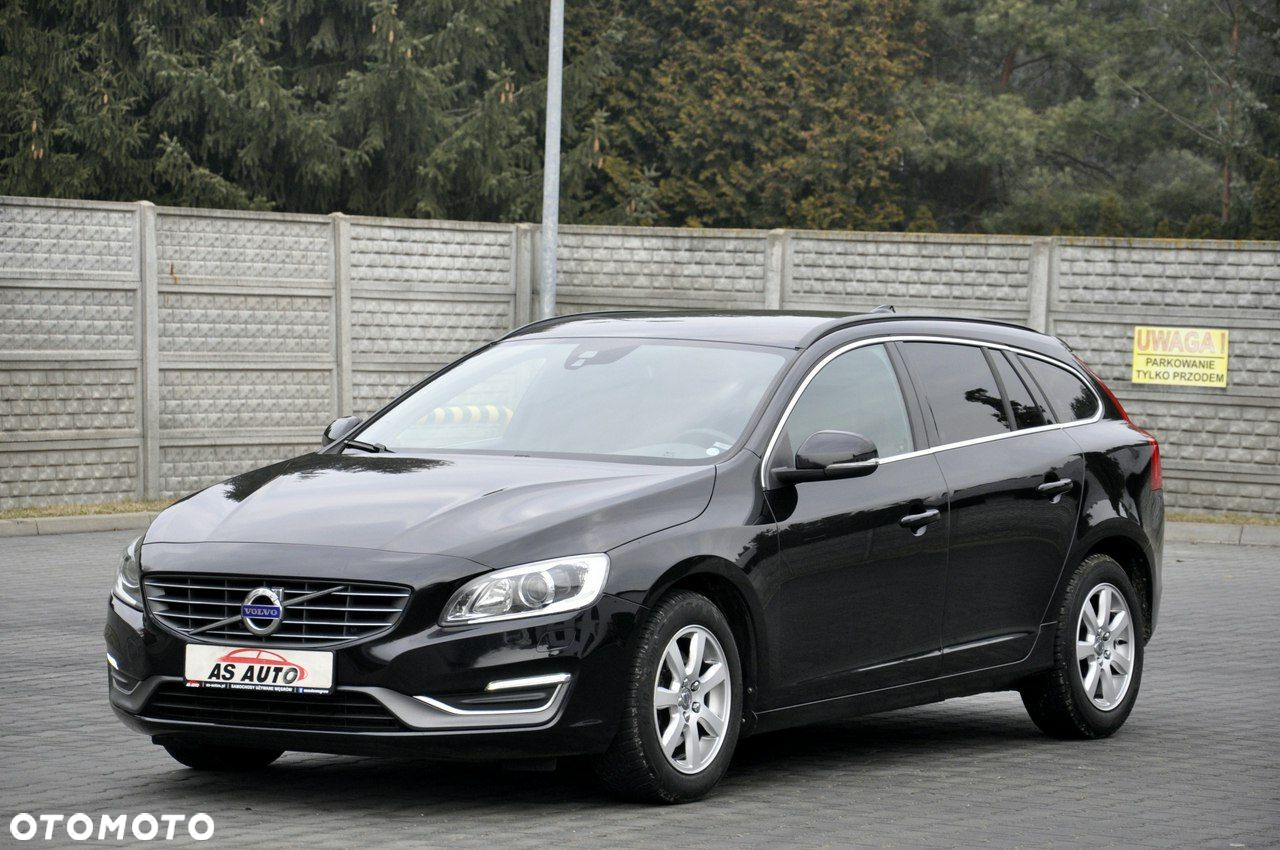 Volvo V60 D4 Drive-E Momentum - 16