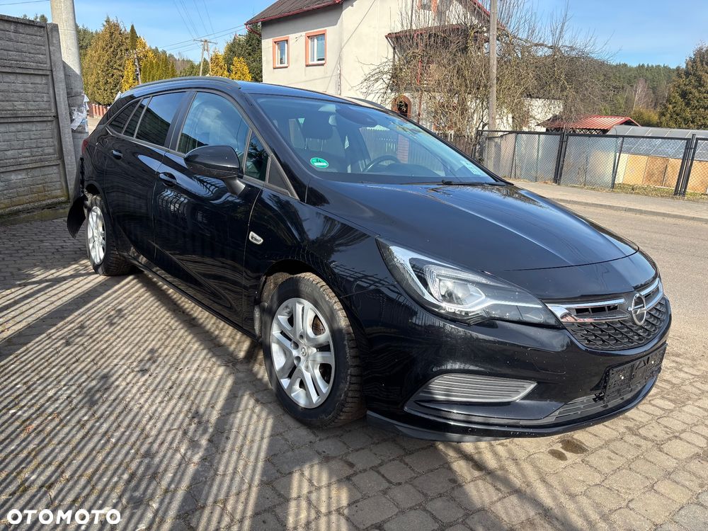 Opel Astra - 24