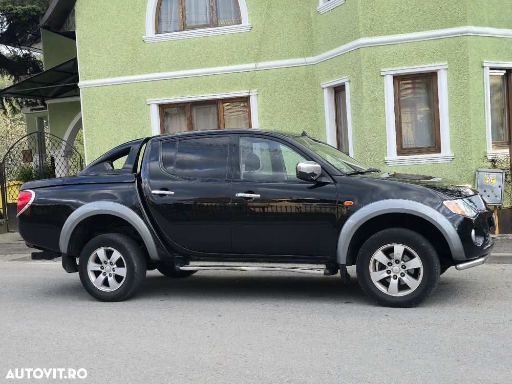 Mitsubishi L200 Pick Up 4x4 DPF Intense Double Cab - 15