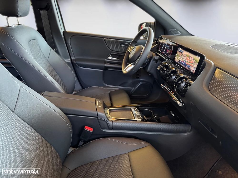 Mercedes-Benz B 180 d Style Plus Aut. - 25