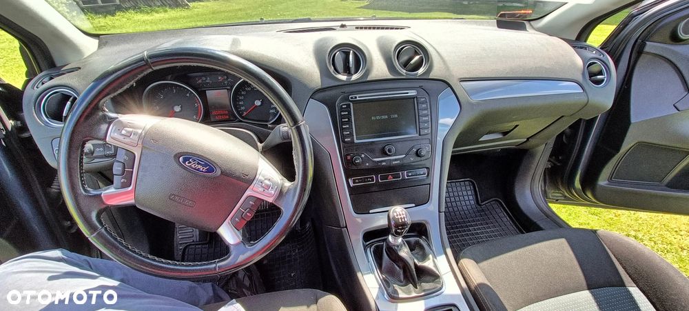 Ford Mondeo 1.6 TDCi ECOnetic Start-Stopp Trend - 26