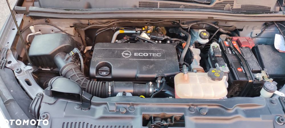 Opel Mokka 1.7 CDTI ecoFLEX Start/Stop Innovation - 23