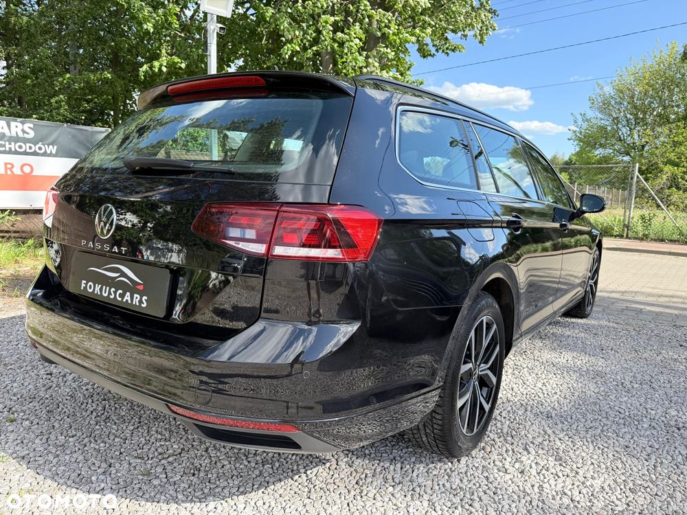 Volkswagen Passat 1.5 TSI EVO Business DSG - 8