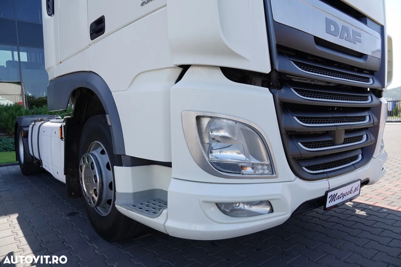 DAF XF 460 / MANUAL / STANDARD / SUPER SPACE CAB / EURO 6 - 10