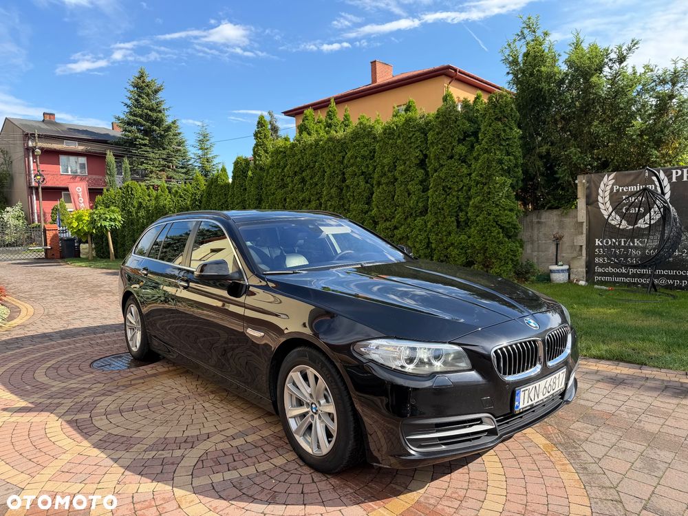 BMW Seria 5 - 2
