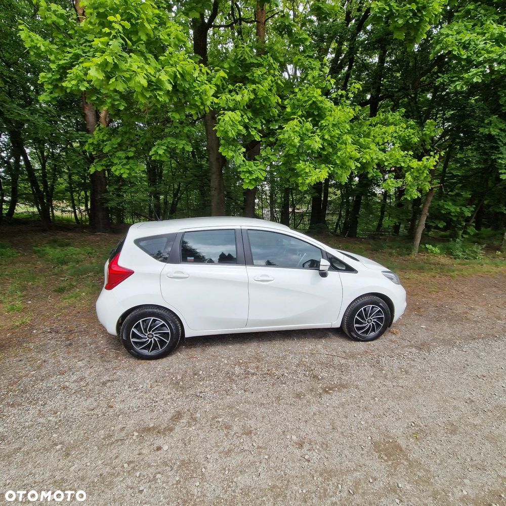 Nissan Note 1.2 Visia EU6 - 6