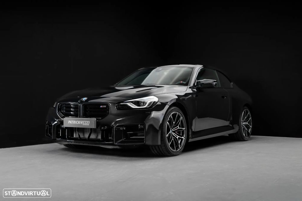 BMW M2 Auto - 1