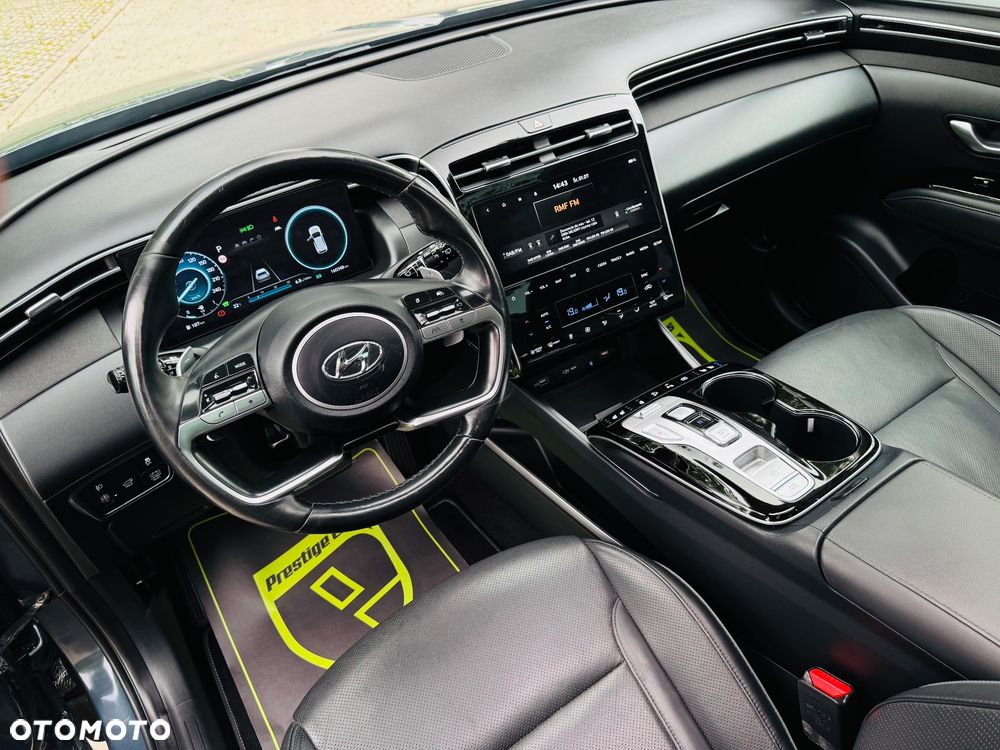 Hyundai Tucson 1.6 T-GDi HEV Platinum 4WD - 28