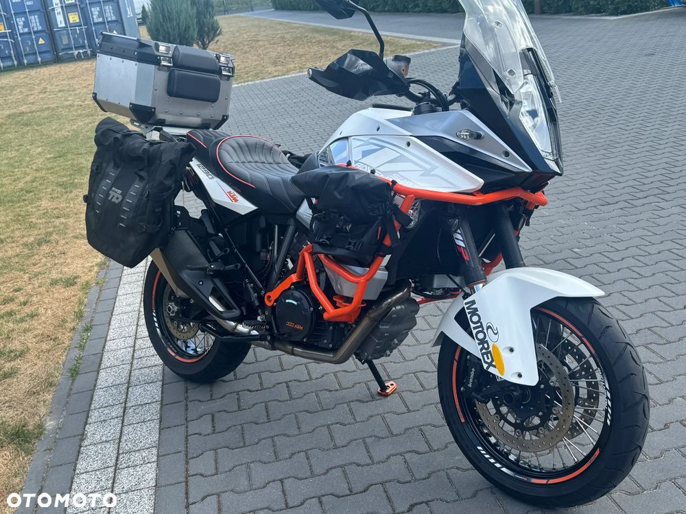 KTM Super Adventure - 4