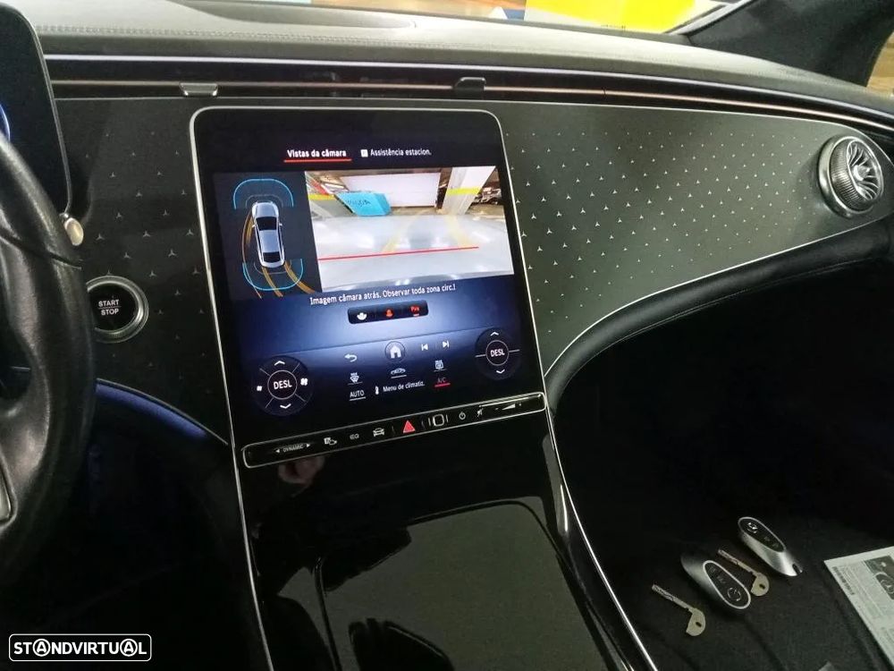 Mercedes-Benz EQE 350+ - 8