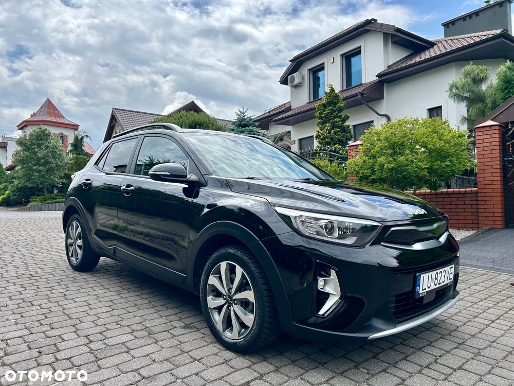 Kia Stonic - 1
