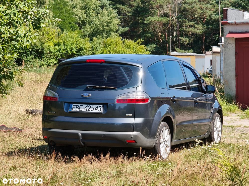 Ford S-Max 2.0 TDCi Titanium - 12