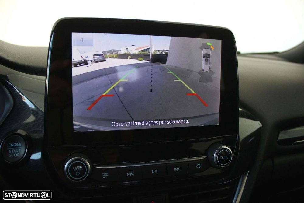 Ford Puma 1.0 EcoBoost MHEV ST-Line Aut. - 29