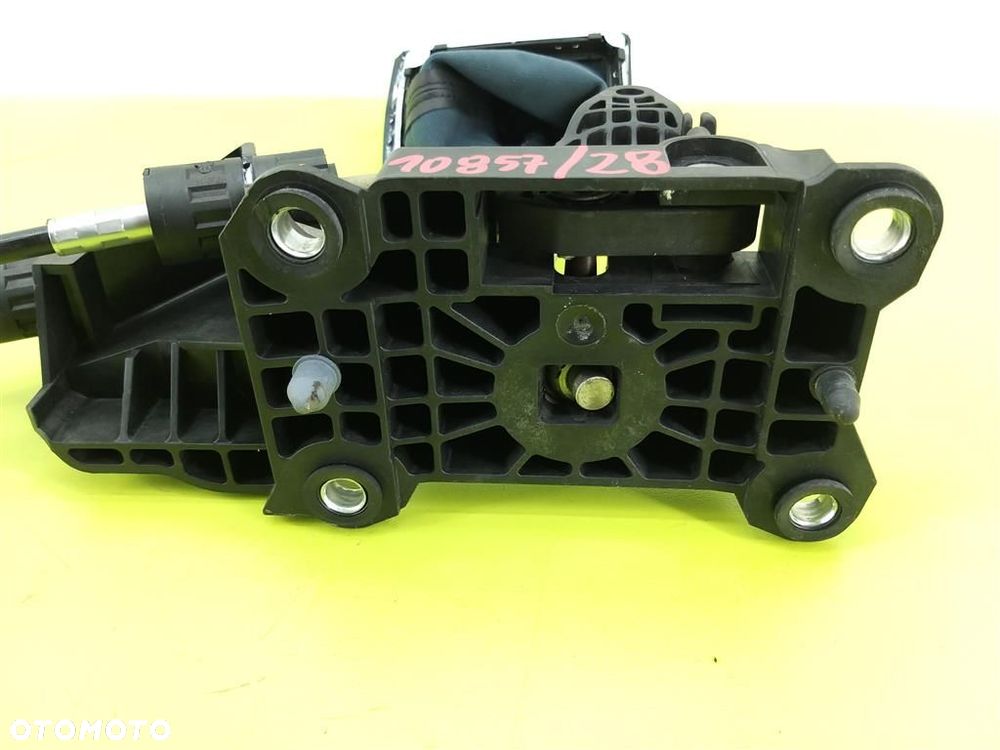 Mechanizm zmiany biegów lewarek Ford Focus 2004-2011 1,8 TDCI 4M5R-7C453 - 3