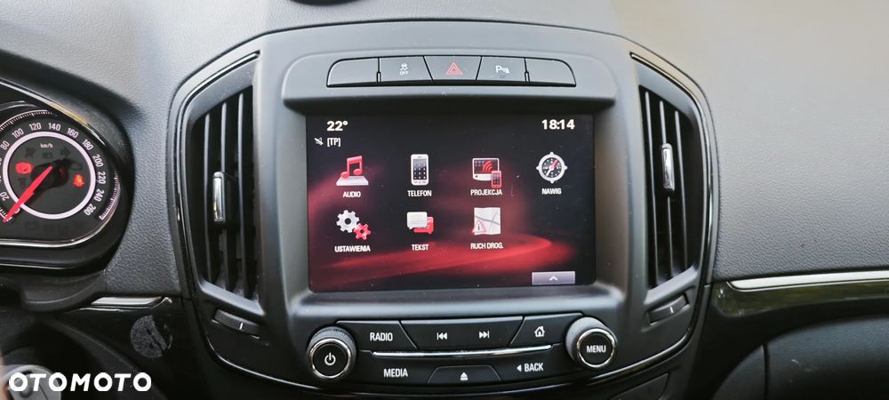 Opel Insignia 2.0 CDTI automatik Business Edition - 24