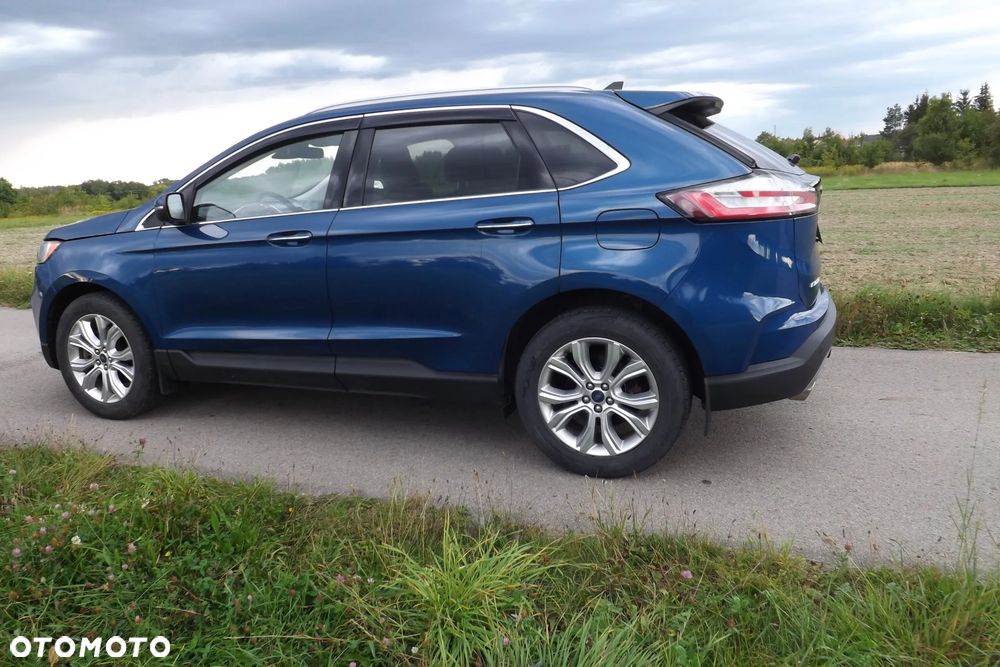 Ford Edge - 11