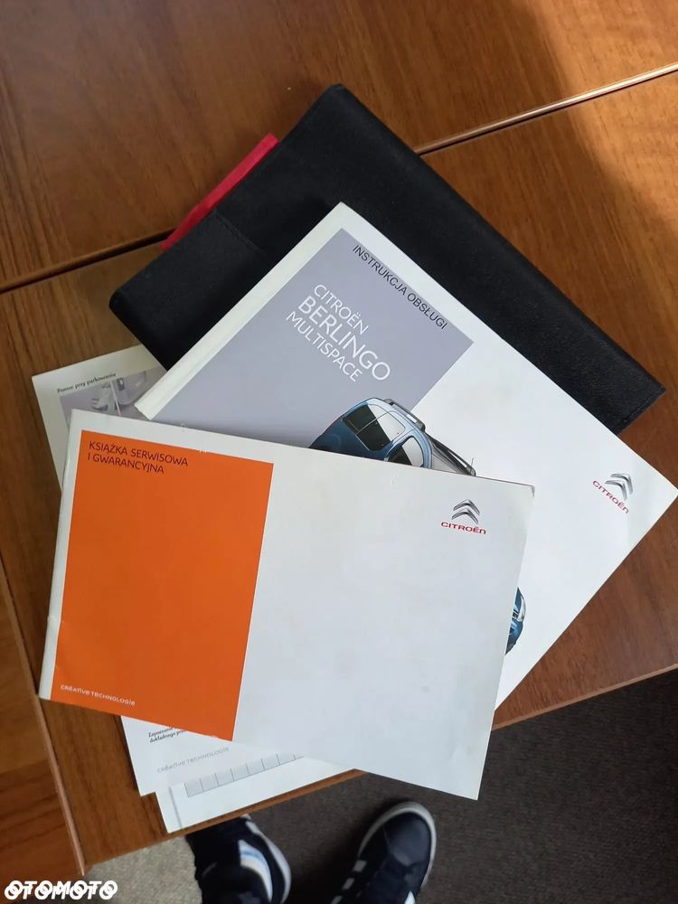 Citroën Berlingo 1.6 BlueHDi MoreLife - 16