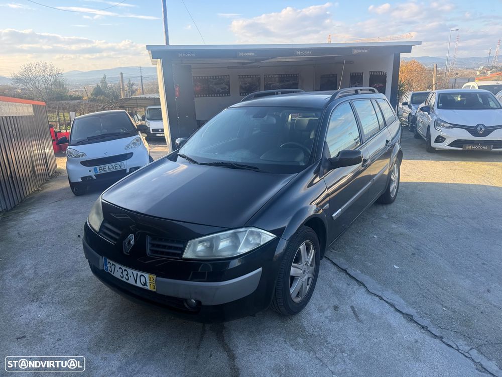 Renault Mégane Break 1.5 dCi L Dynamique - 2