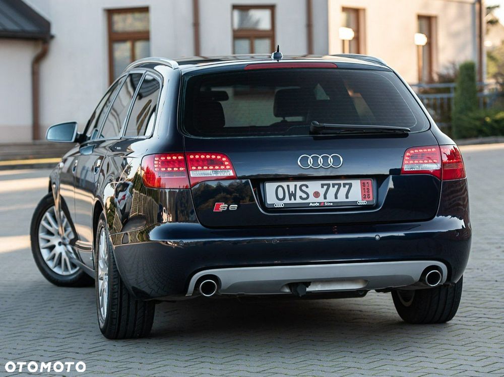 Audi A6 Avant - 2