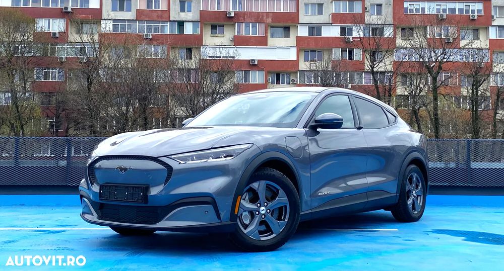Ford Mustang Mach-E RWD Standard Range 198 kW Base - 23