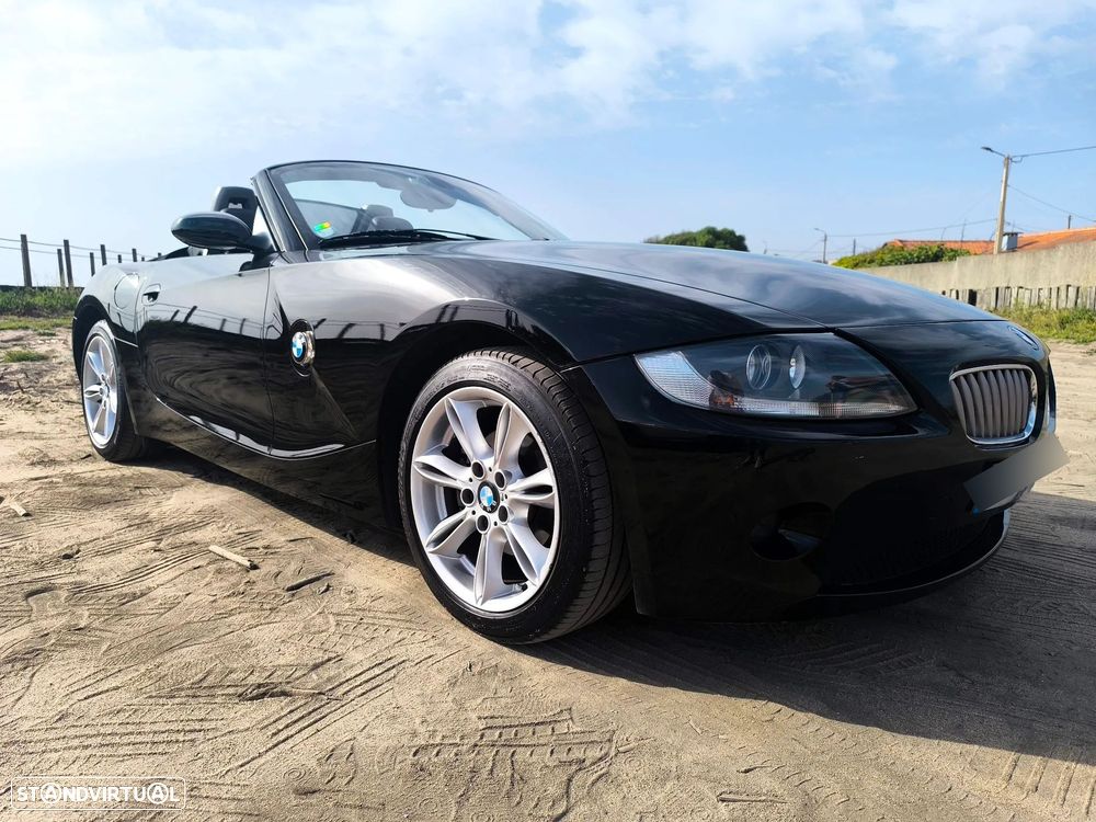BMW Z4 2.0i - 10
