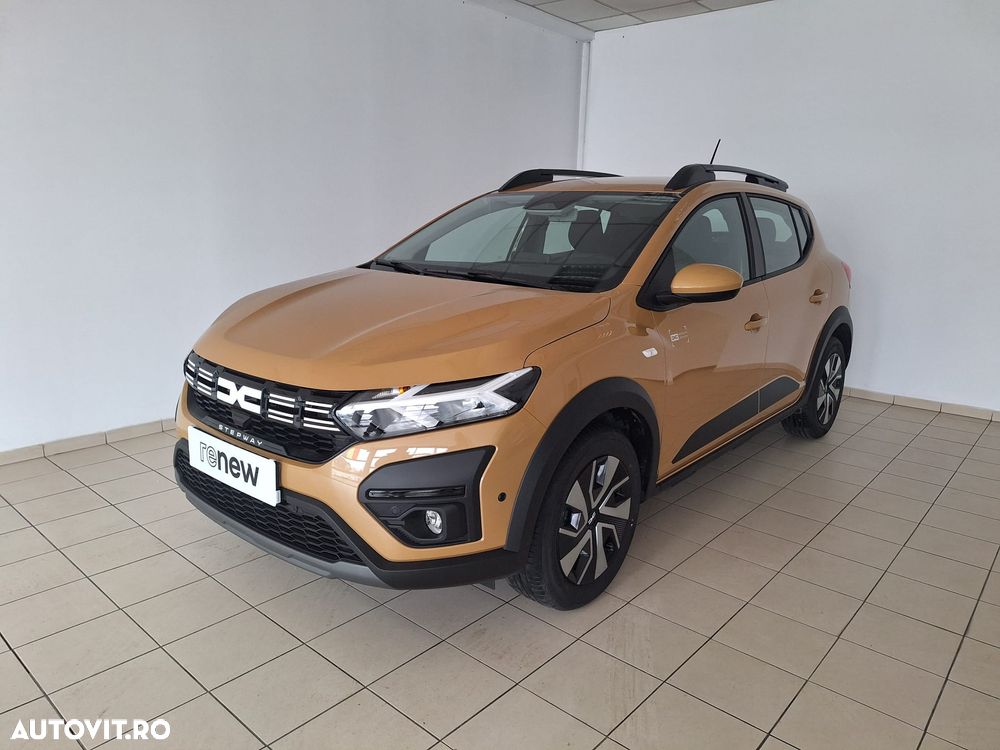 Dacia Sandero Stepway TCe 90 MT6 Expression - 1