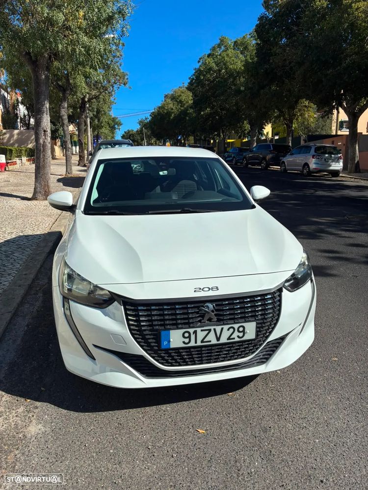 Peugeot 208 1.2 PureTech Active - 1