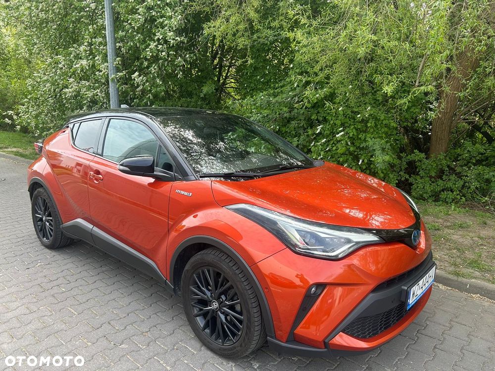 Toyota C-HR 2.0 Hybrid Premiere Edition - 30