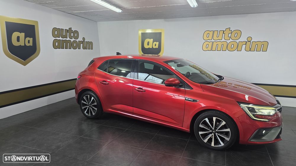 Renault Mégane 1.5 Blue dCi R.S. Line - 4