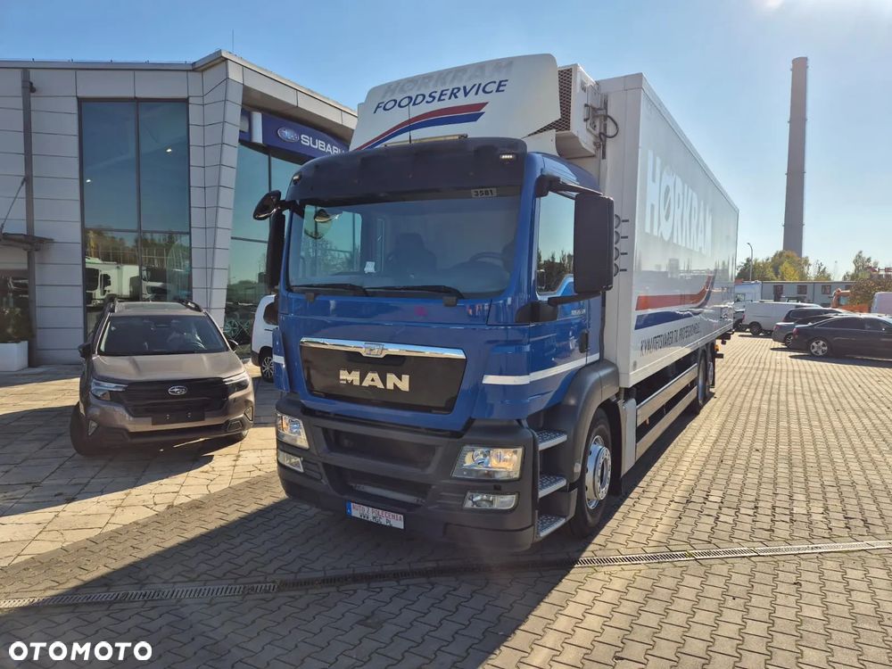 MAN TGS 26.320 / NAJLEPSZA OFERTA 3 OSIOWEJ CHŁODNI / E5 / FRIGOBLOCK 4 / SILNIK D20 - NAJLEPSZY! - 3